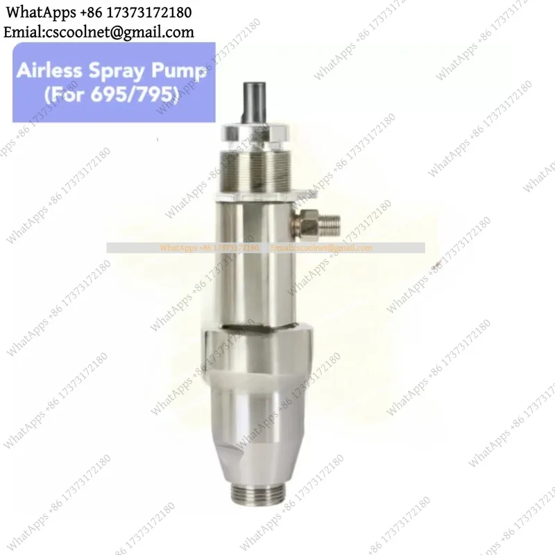 k06 Airless Paint Sprayer Pump Replacement for 390 395 490 495 595 # 17C721 17C-721 246428 17C487 Universal Spray Gun Parts