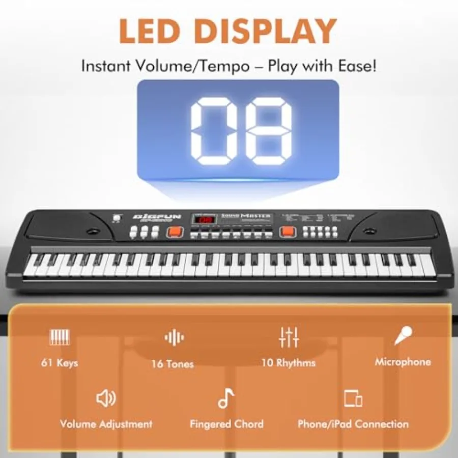 Thumbnail 3 - #4 Latest Musical Keyboard Stands Offers