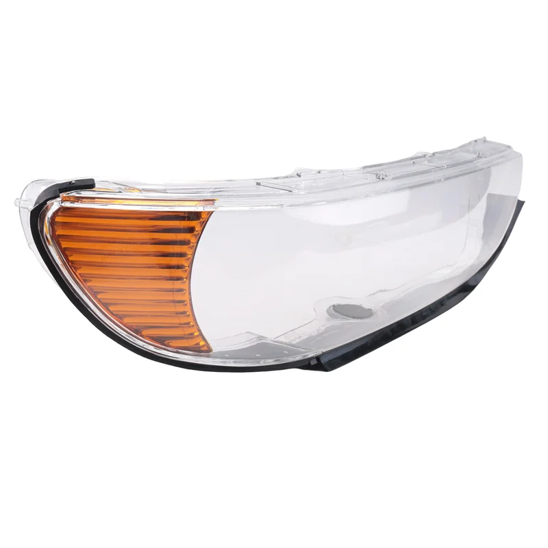 

Car Headlight Cover Headlamp Glass Lens Shell For BMW 5 SERIES E39 2000-2004 Left