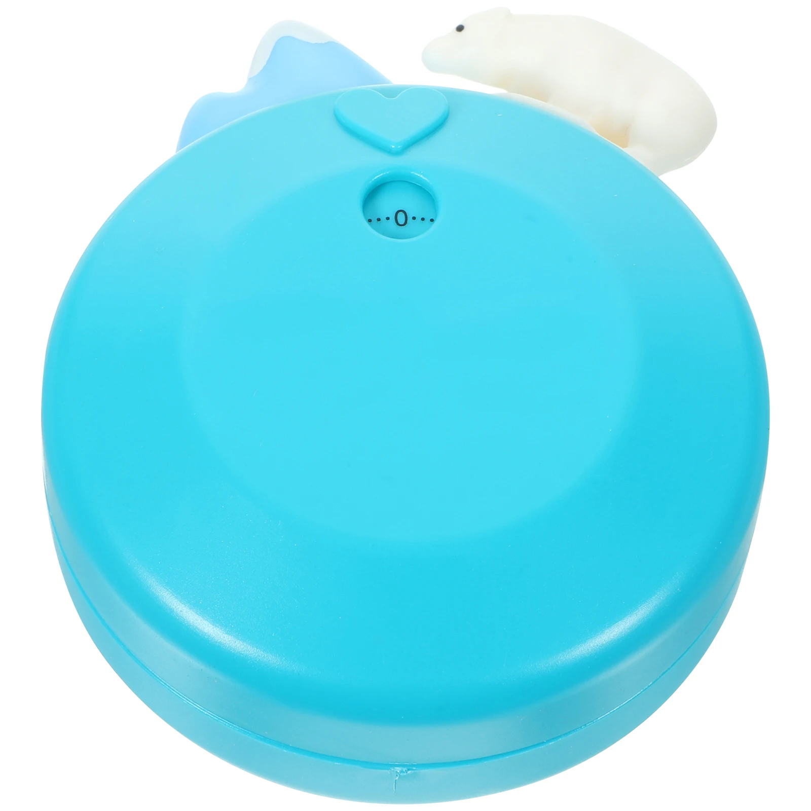 Mechanical Kitchen Timer Magnetic Reminder Cute Plastic Durability Modern Creative Timer Cooking