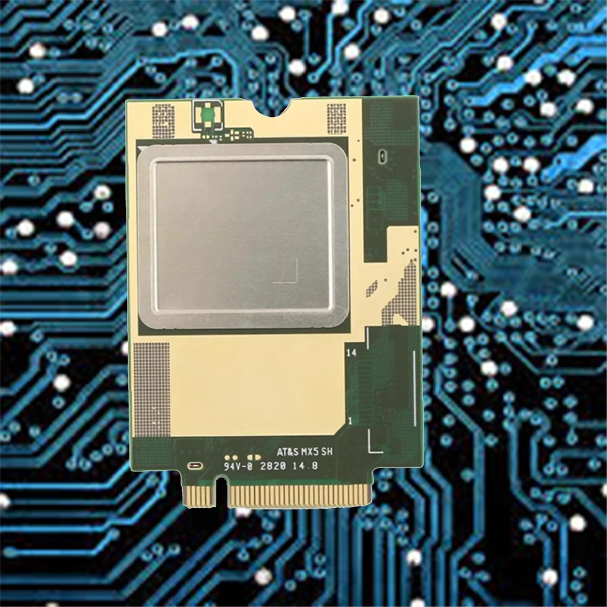 

Модуль T618C- T99W175 SDX55 5G для P1 Gen 4/X1 Extreme 4-го поколения/X1 Nano/T14s Gen 2/X1 Yoga 6-го поколения/X1 Titanium