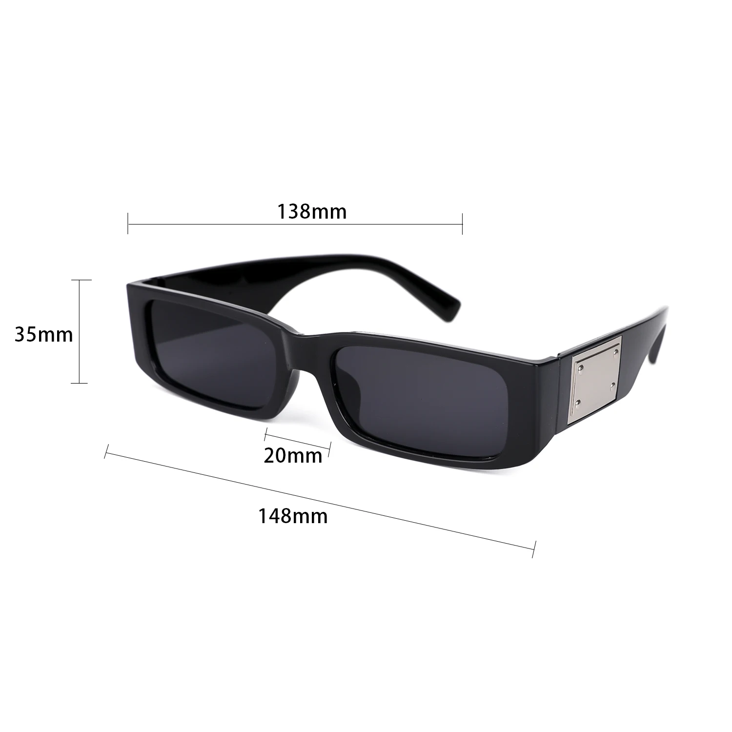 Trendy One Piece Sunglasses Men Women New Luxury Brand Punk Sun Glasses Star Shape Glasses UV400 Oculos de so