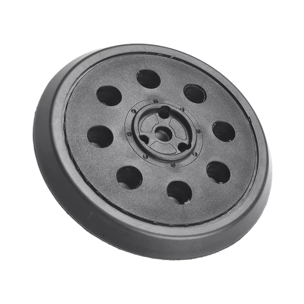 

ABUF-Backing Pad 5 Inch 8 Holes 3 Nails Electric Polishing Disc For RS032 & RS031 Models