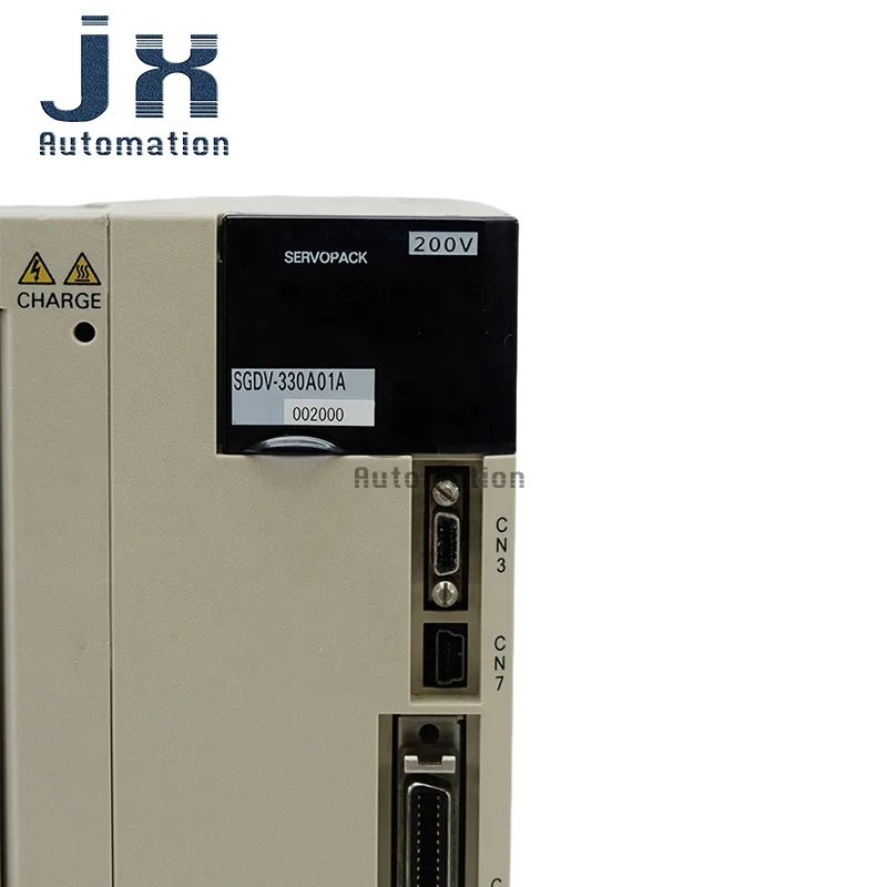 Original 200V 5KW AC Servo Drive SGDV-330A01A002000
