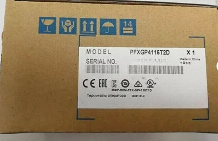 

Brand New Original GP-4116T PFXGP4116T2D Touch Screen Panel Glass Digitizer GP-4116T Fast Delivery