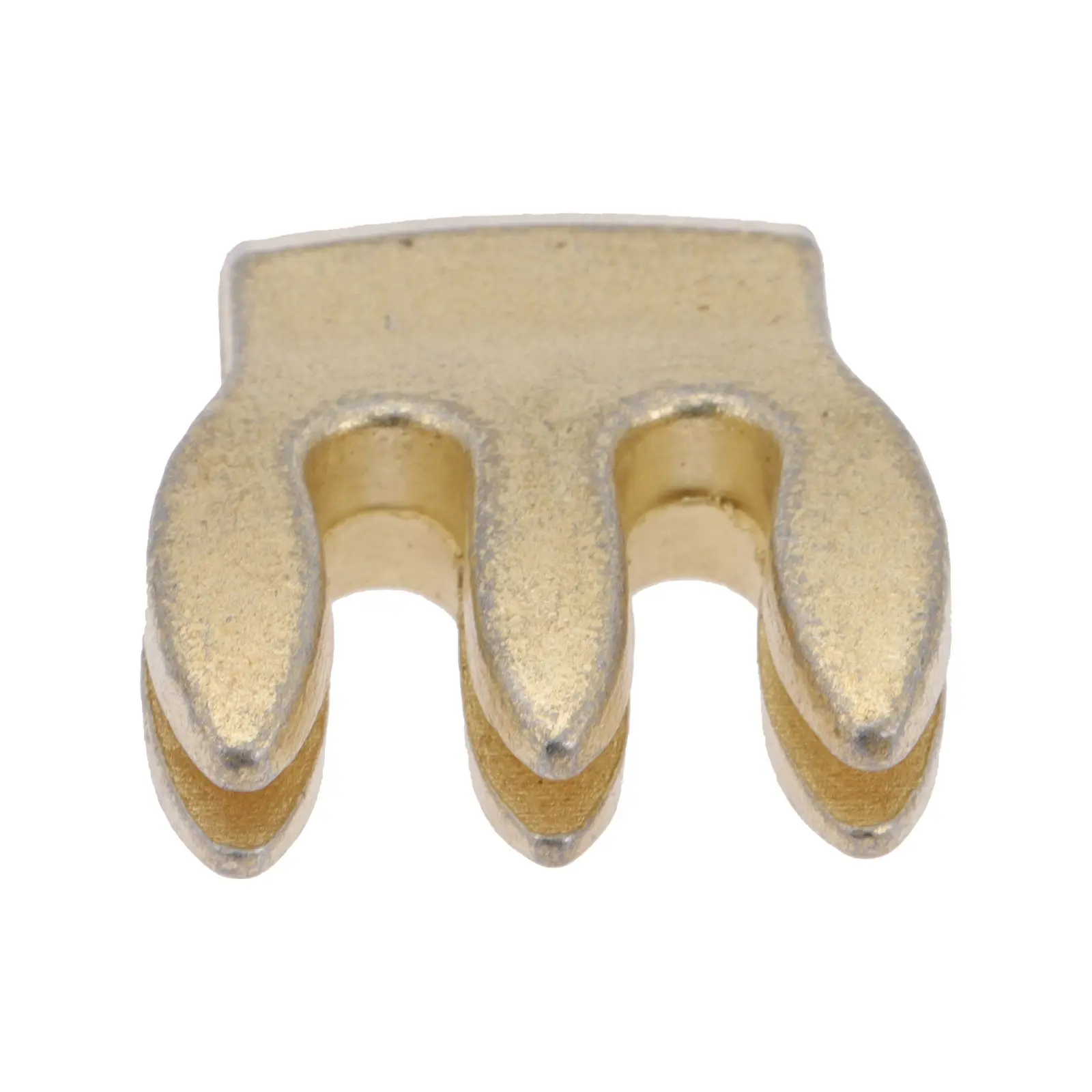 

Metal Violin Silencers Durable Sound Reduction Practice Mutes Fiddle Claw Sordine Accessories Musical Instrument Fittings Gifts