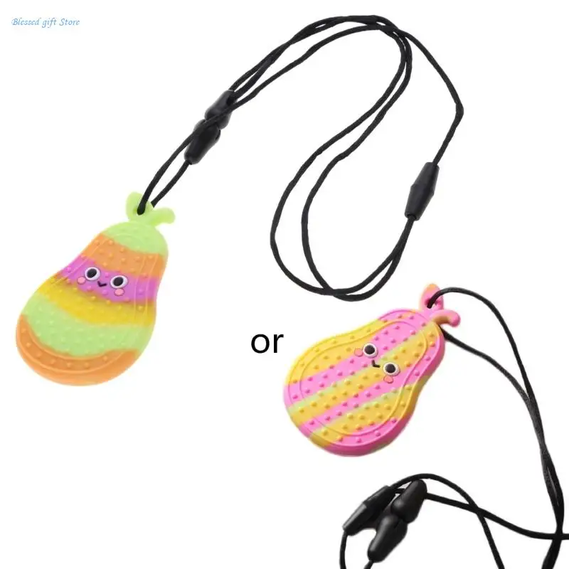 

Силиконовые жевательные игрушки для младенцев, игрушки для прорезывания зубов, жевательная палочка для малышей, прорезыватель в