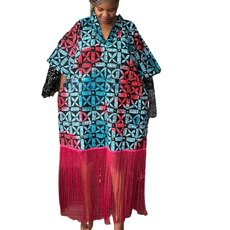 

Four-season printable traditional clothing suitable for parties and gatherings, exuding elegance and classic charm.