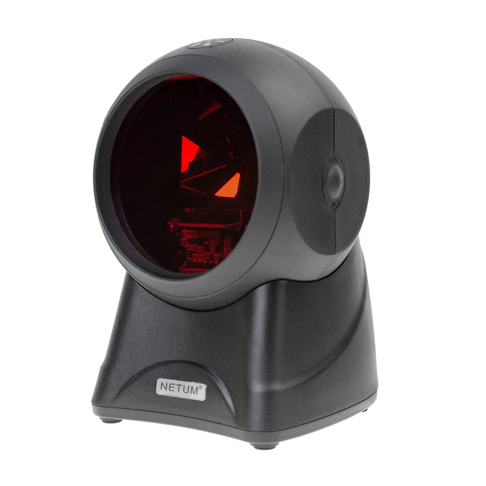 RD-2030 20 Lines Desktop Platform Omnidirectional Barcode Scanner