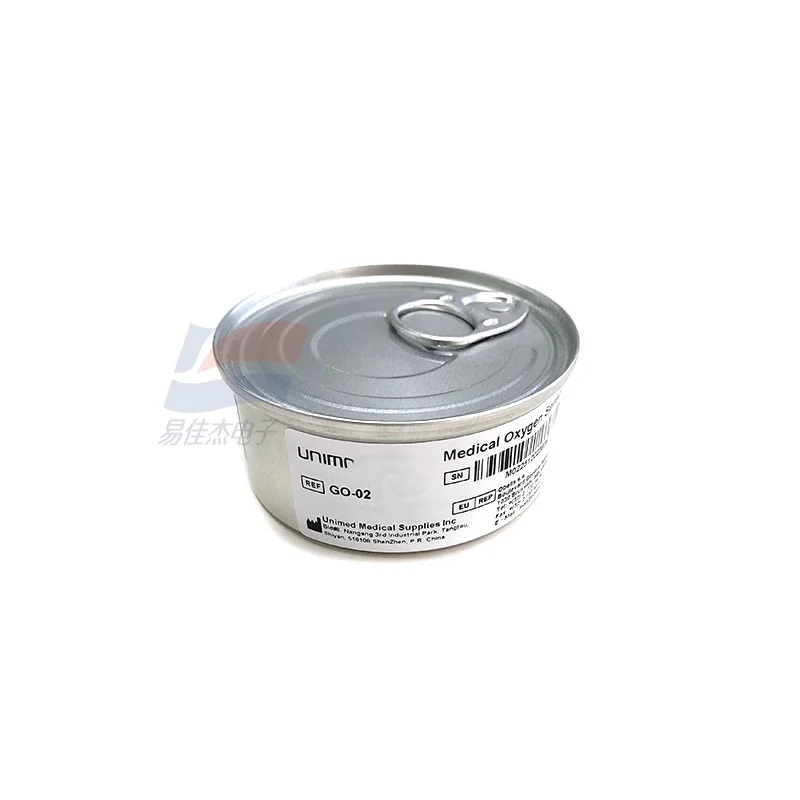 Oxygen sensor probe GO-02 Oxygen index tester sensor probe