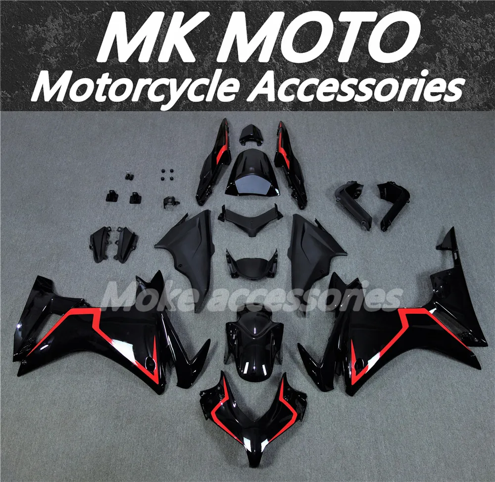 Motorcycle Fairings Kit Fit For Cbr500R 2013 2014 2015 Bodywork Set 13 14 15 High Quality Abs Injection Red Bright Black