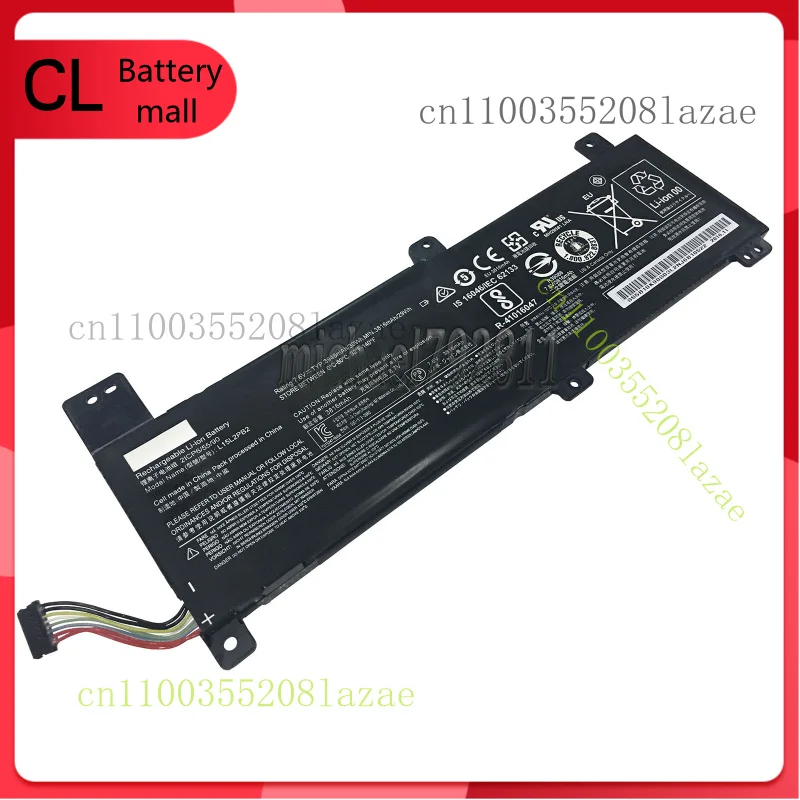 

Genuine L15L2PB2 Battery for Lenovo IdeaPad 310-14ISK L15M2PB2 L15M2PB4 L15C2PB2
