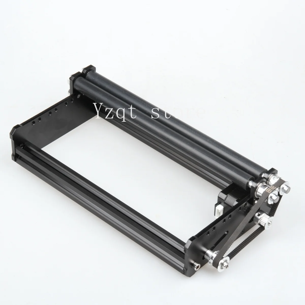 Cylinder laser engraving machine roller third axis, desktop engraving machine, all-metal laser engraving roller axis