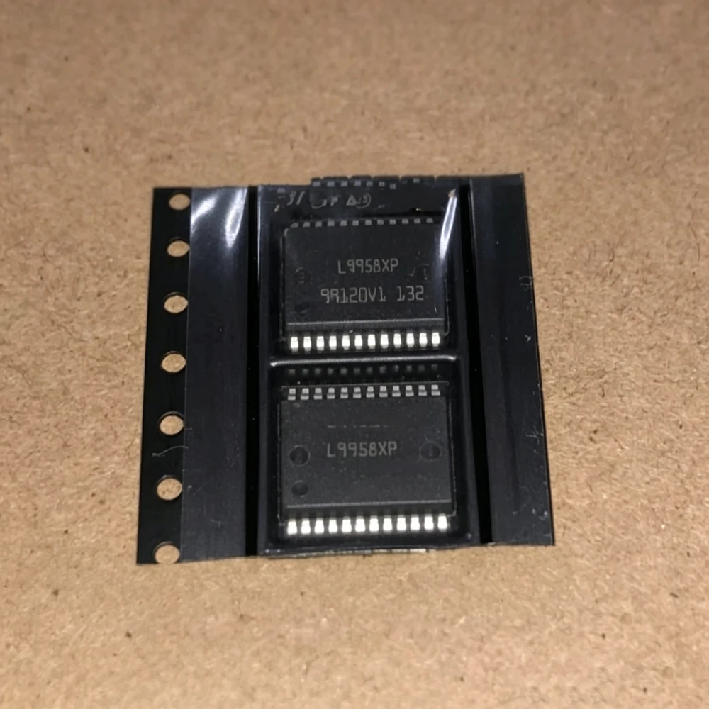 1pcs/lot L9958XP SSOP cischy Low RDSON SPI controlled H-Bridge L9958 SSOP-24 In Stock