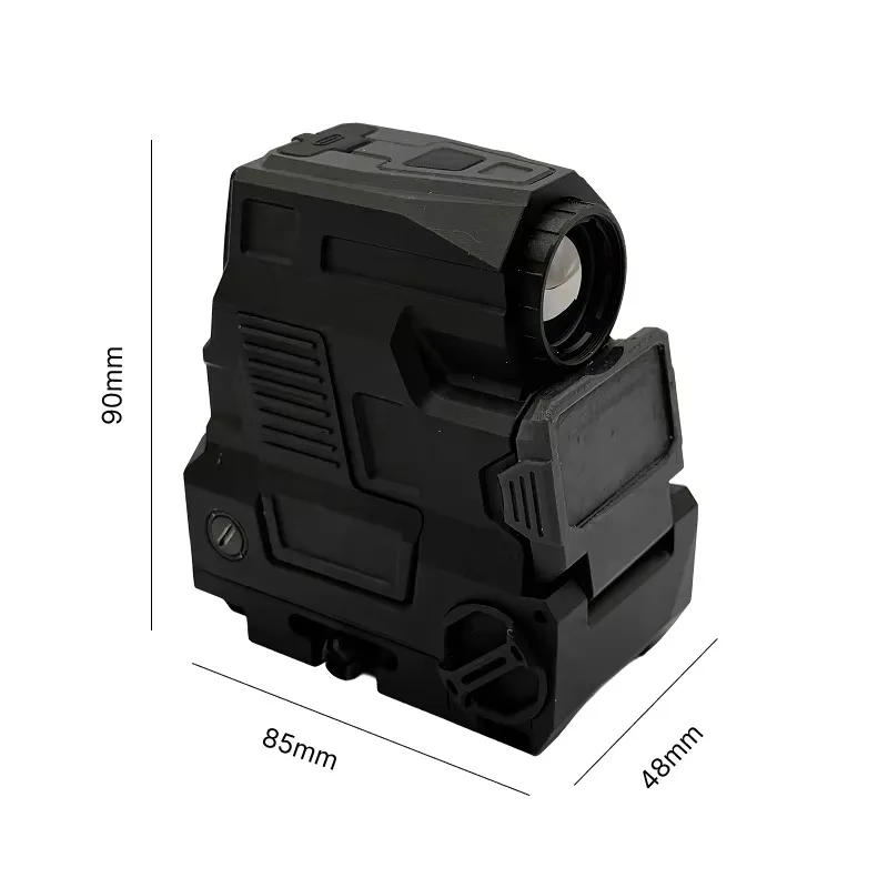 Thermal Red Dot Sight Fusion Night Vision  Holo Optics Tactical Hunting Accessories Uncooled  Sensor - view 4