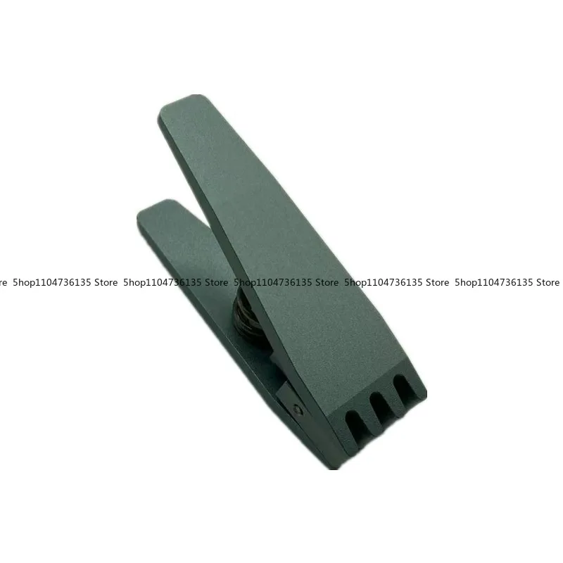 Badminton racket manual threading machine fixing clip, wire wrapping machine accessories, tennis racket tool flying clip