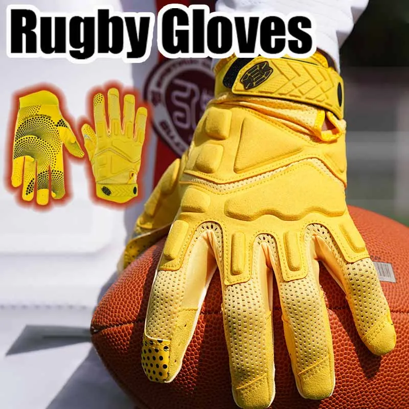 Football gloves American football flag gloves for men and women training