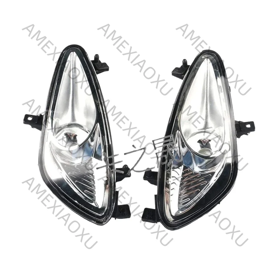 Suitable for Mercedes-Benz S-Class front bar and other front fog lamps 2218200256 2218200156