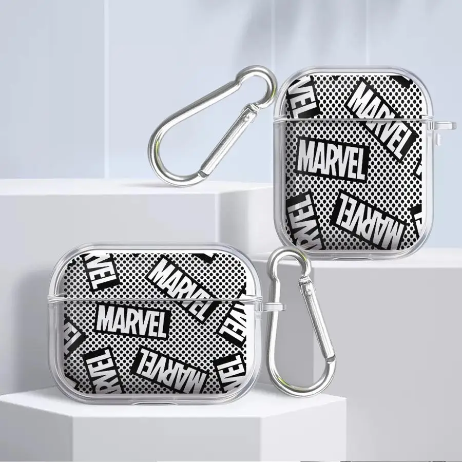 Clear Earphone Case…