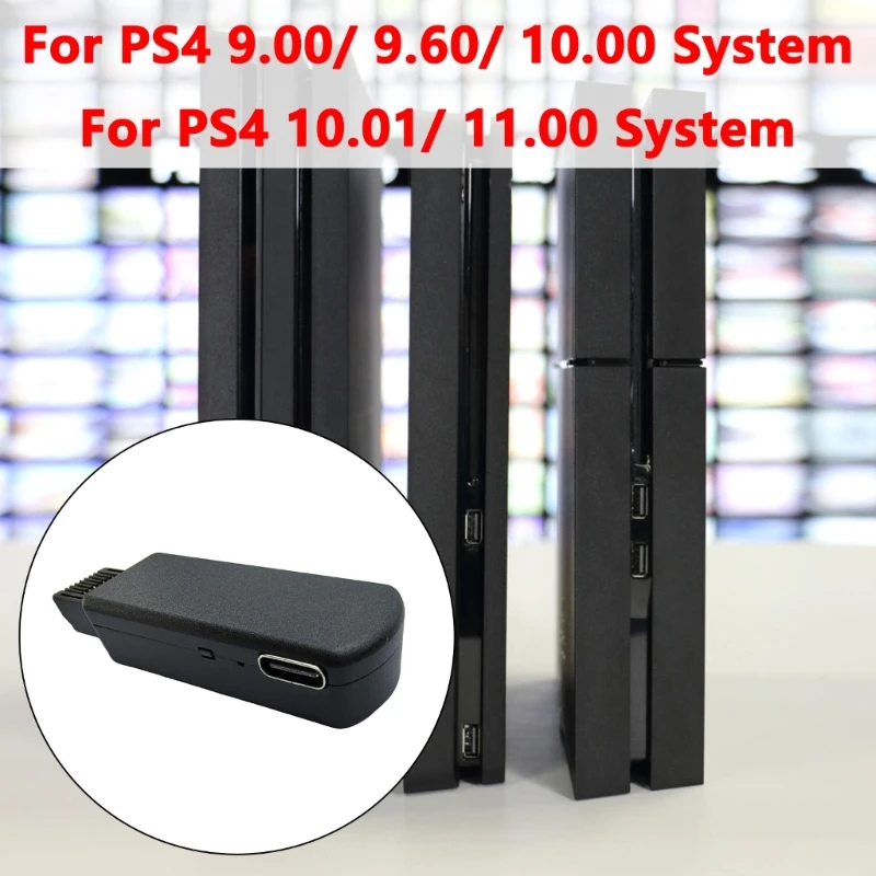 Accesorios juego, modificación herramienta clave para sistema FW 9,0 11,0, Dongle USB