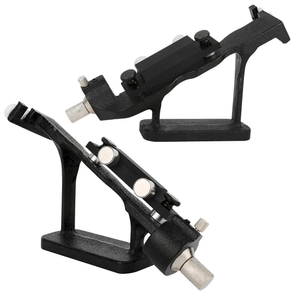 

Archery Fletching Jig DIY Arrow Feather Sticky Metal Adjustable For Recurve Bow Compound Bow Arrow DIY Arrow Vanes Adhere Tool