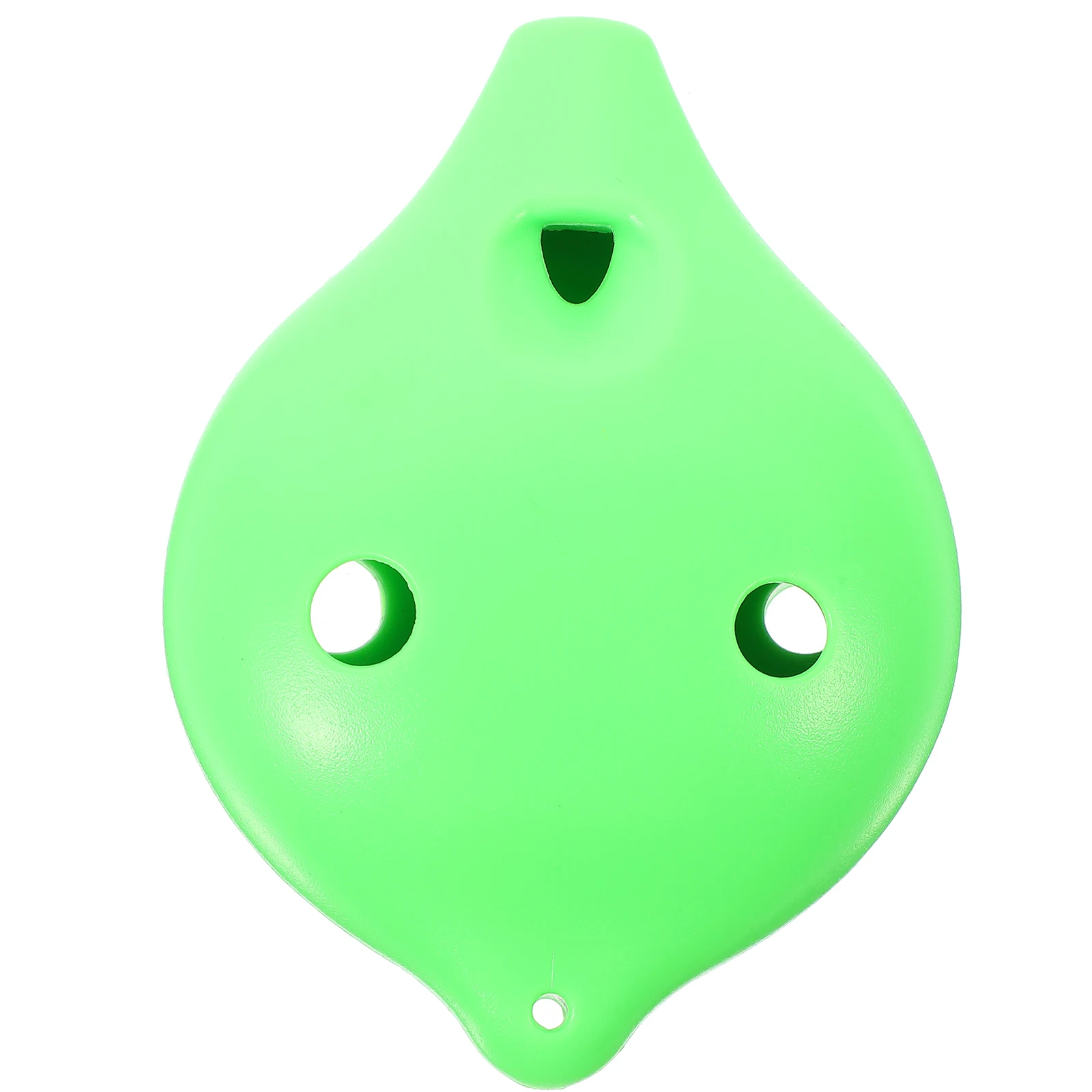 

6 Hole C Ocarina ange Small Musical Instrument for Kids Adults Beginners Smooth Portable Practical Design