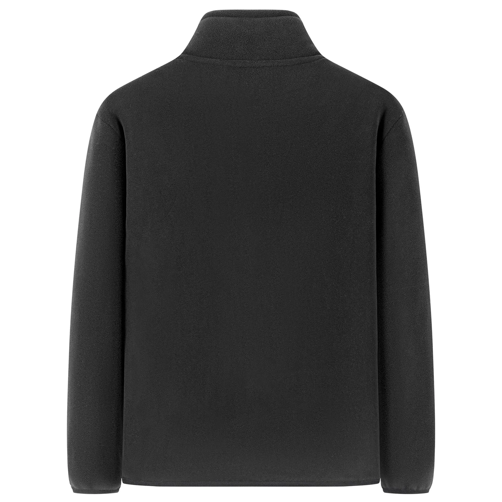 سترة صوف تكتيكية جديدة للرجال للخريف والشتاء مع صوف سميك، سترة عمال خارجية مقاومة للرياح ودافئة للرجال