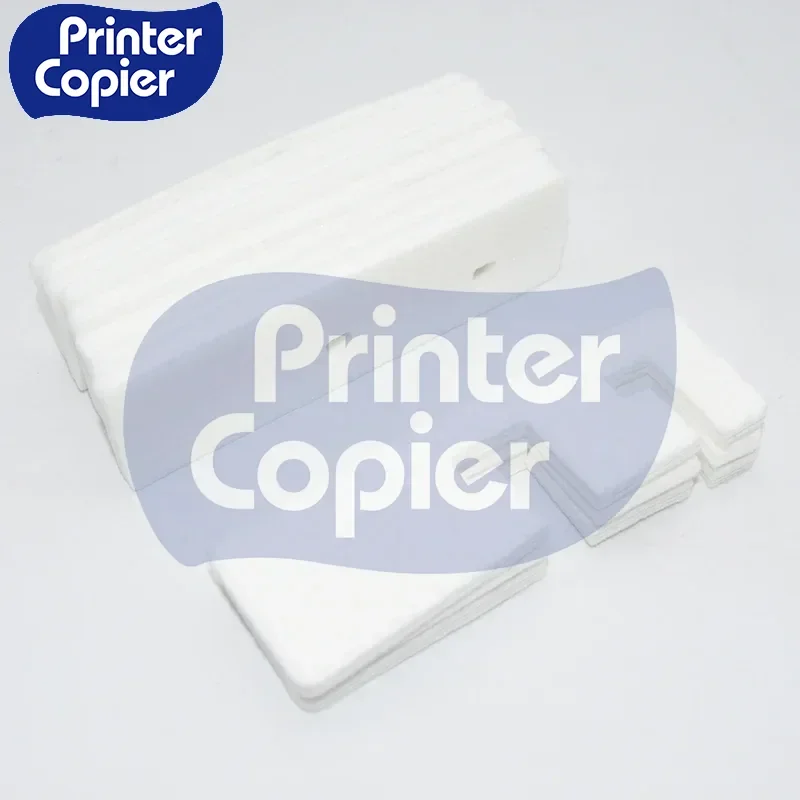 5set T6193 Waste Ink Tank Pad Sponge support for EPSON T3000 T5000 T7000 T3070 T5070 T7070 T3250 T5250 T7250 T3270 T5270 T7270 T