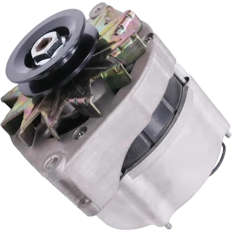 

NEW Alternator AL67175 for Johe Deere JD Tractor 1550 1640 1750V 1830 1850F 1950 Replacement 12V