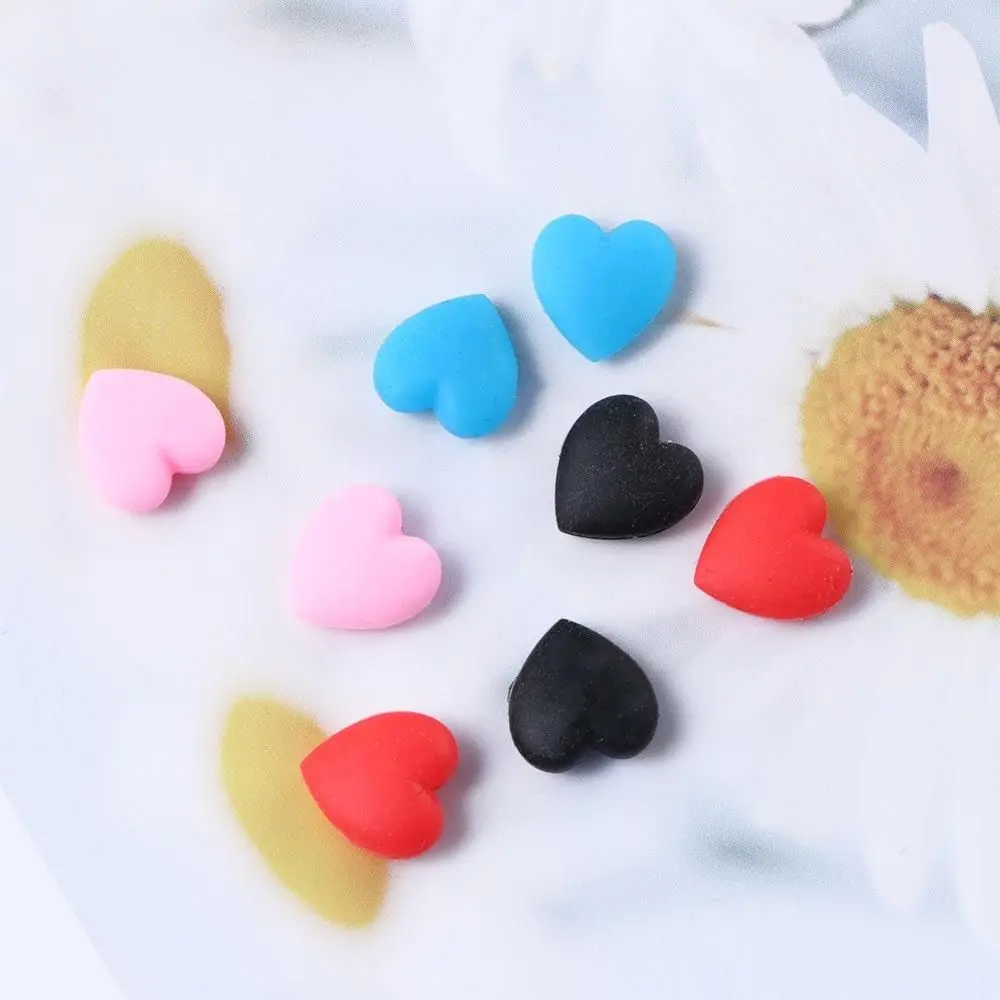 

Eyewear Retainer Colorful Anti-Slip Heart Women Glasses Straps Ear Grip Hooks Ear Hooks Sports Temple Tips