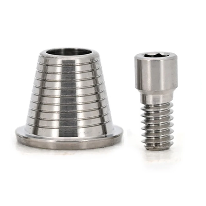 Śruba uszczelniająca do laboratorium dentystycznego, kompozytowa baza, jednorazowy pręt transferowy od Universal Dentium