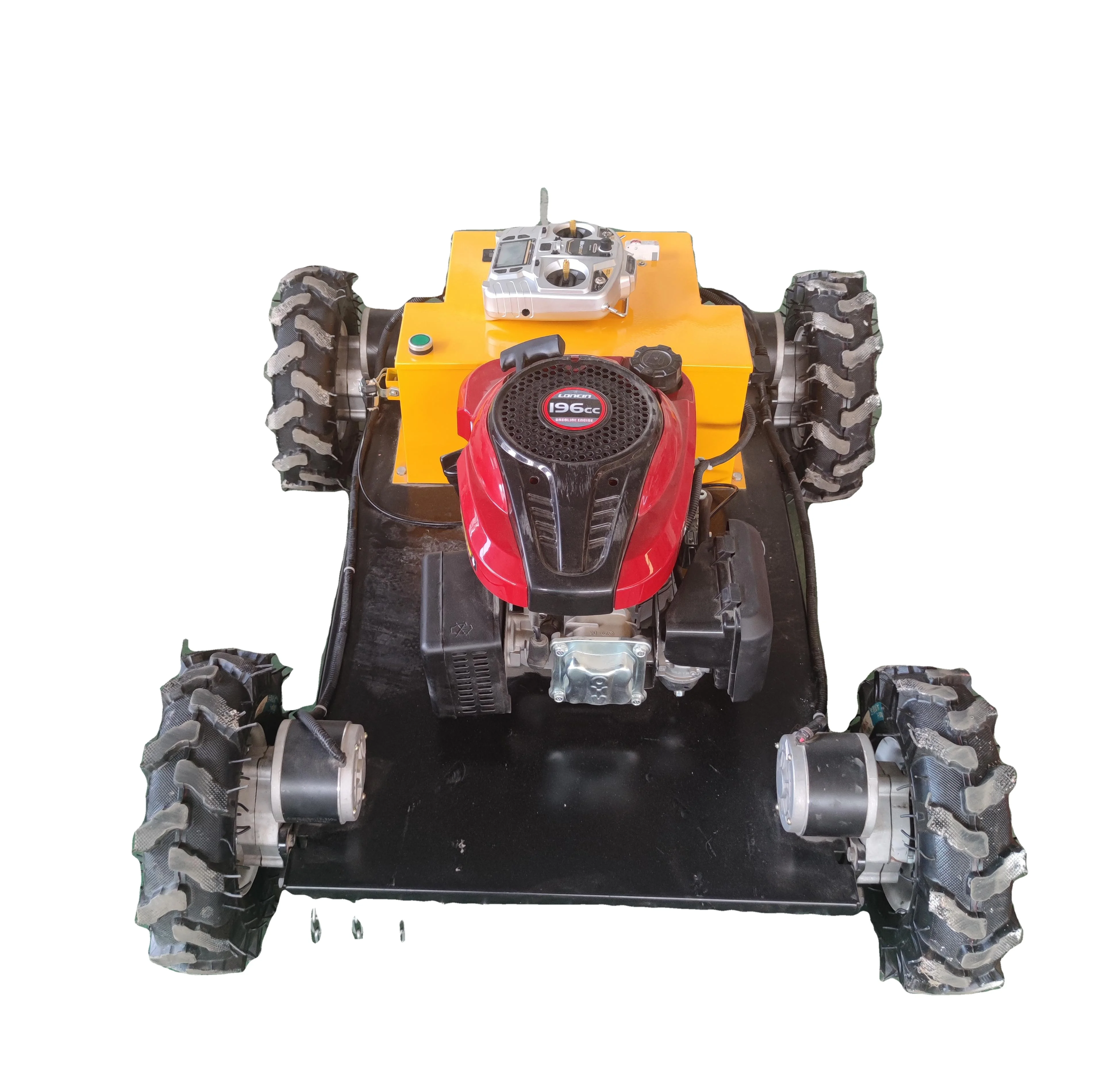 

MKS-S550 Factory Outlet Crawler Mower Remote Controlled