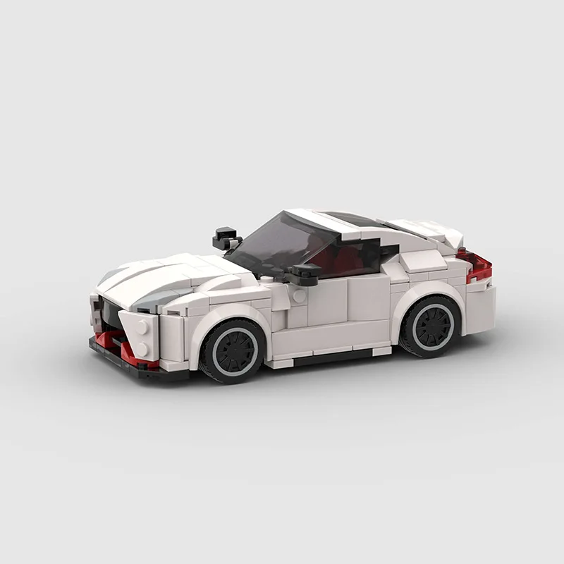 

Наборы строительных блоков MOC 370Z Nismo Sports Cars, конструкторы, подарки, игрушки для мальчиков, девочек и взрослых, 300 деталей