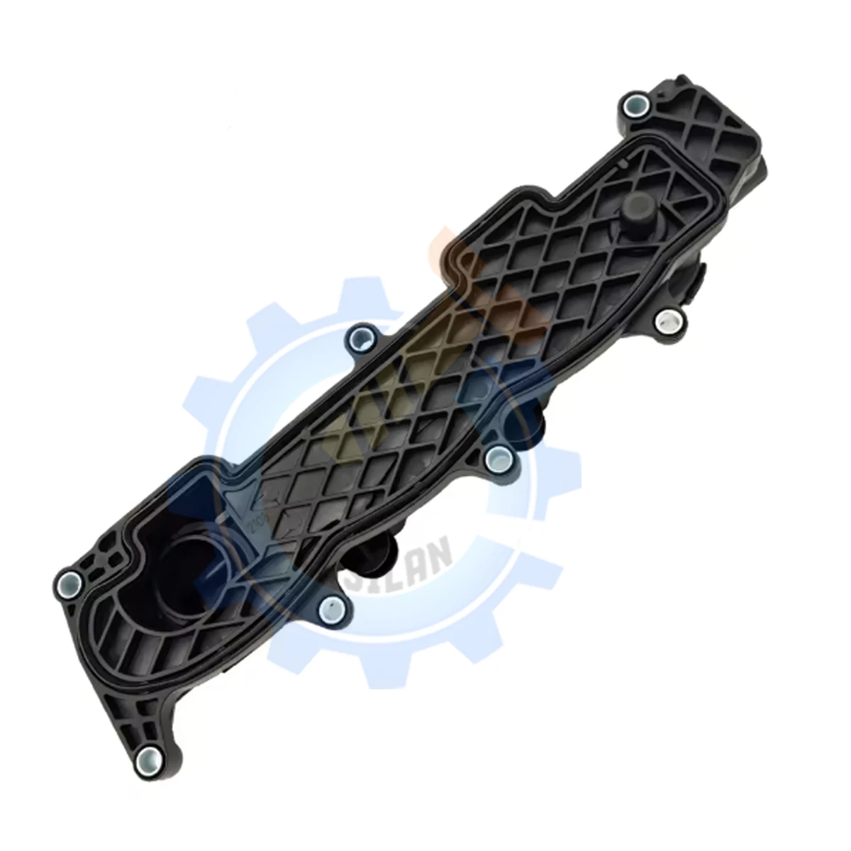 Engine Valve Cover With Gasket for Ford 9651815680 for Peugeot Citroen 1.6HDI MINI 1479837 for Volvo 31259241 30711484