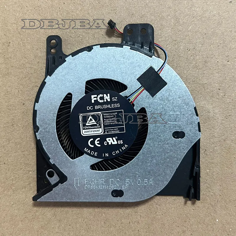 

Вентилятор графического процессора для ASUS ROG Flow Z13 GZ301 GZ301Z GZ301ZA GZ301ZE GZ301VU NR2201ZA FQHR DFS5K121142627 13NR0BH0T02011 6033B0119301