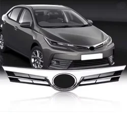 Front bumper ventilation grille front face For Toyota Corolla 2017 2018