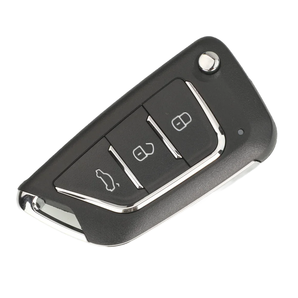 KEYDIY B21-3 B سلسلة 3 أزرار العالمي KD التحكم عن بعد السيارات مفتاح السيارة ل KD900 + URG200 أدوات مبرمج صغير