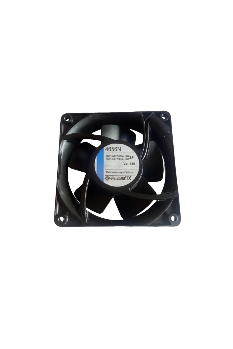 4650N 4656N Z 4658N 4558N 220V 12038 230V Cooling fan