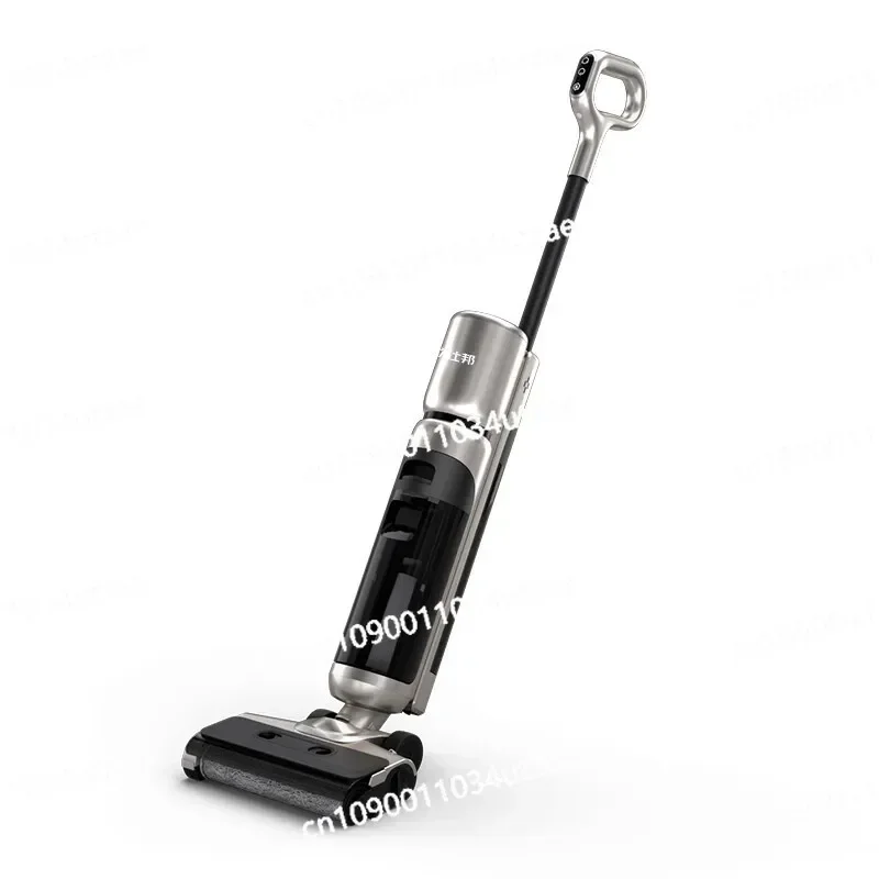 Washing machine Household vacuum cleaner Intelligent sweeping and towing integrated electric