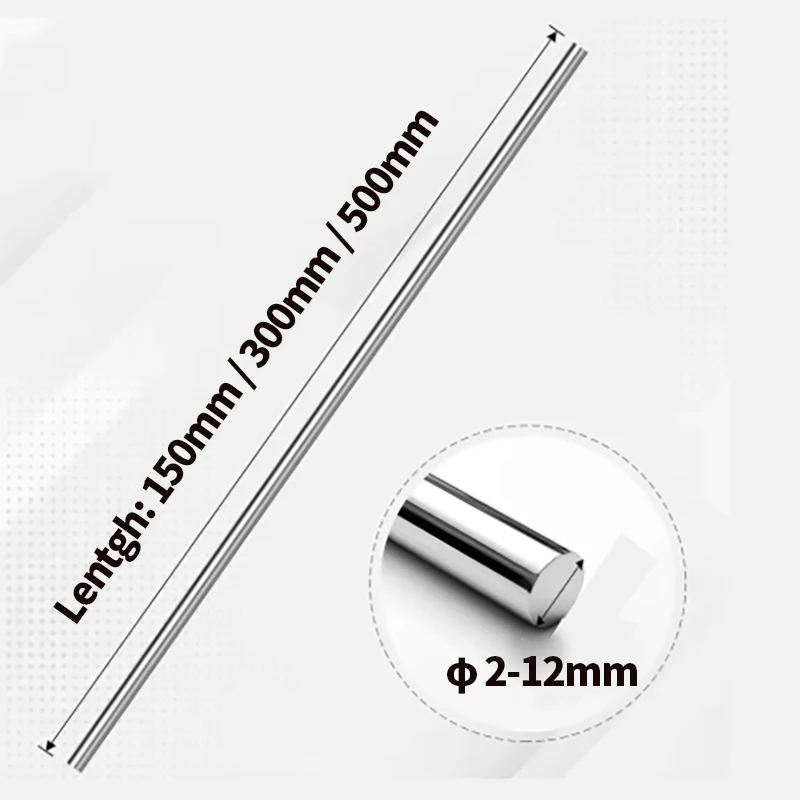 Stainless Steel Rods - Image 2
