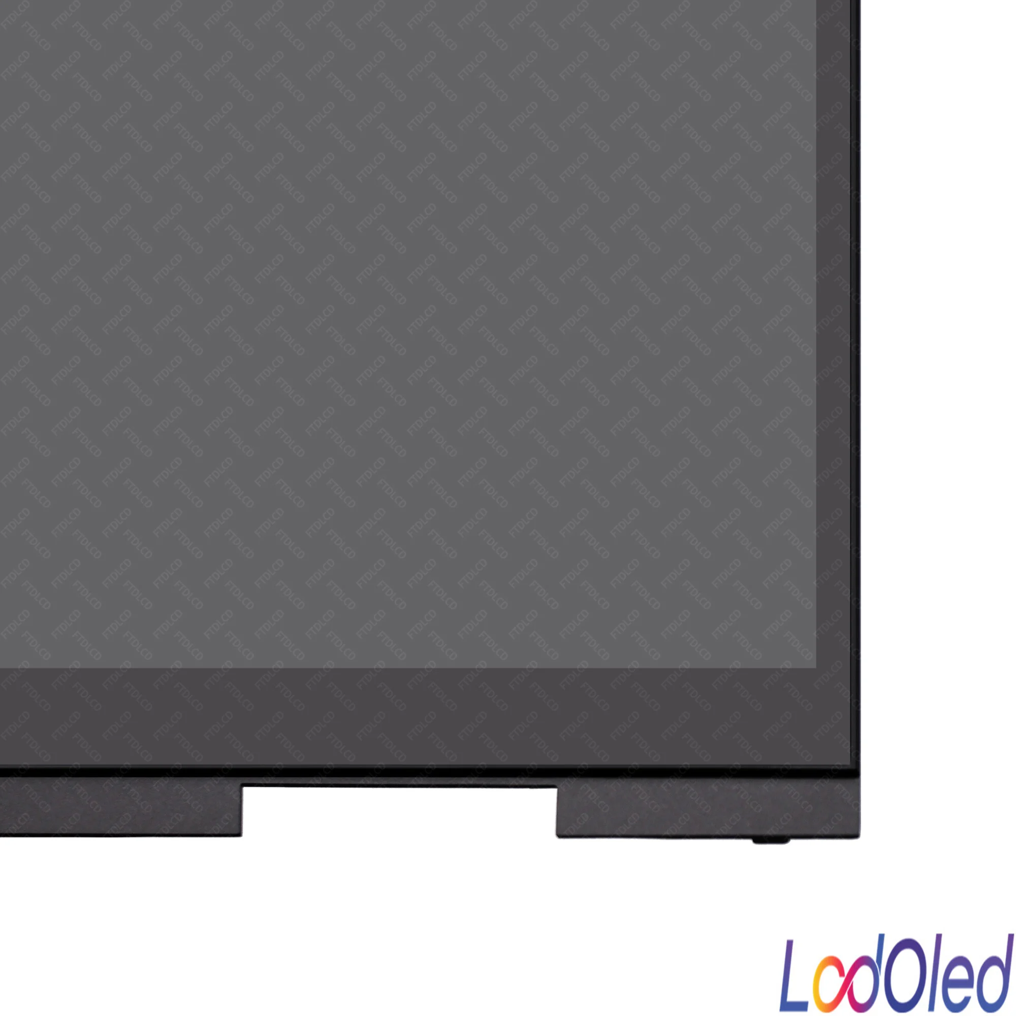 Imagem -03 - Conjunto de Vidro do Digitador da Tela de Toque do Display Lcd para hp Envy X360 15-ee0001ur 15-ee0013ur 15-ee0014ur 15-ee0017ur 15-ee0017ur