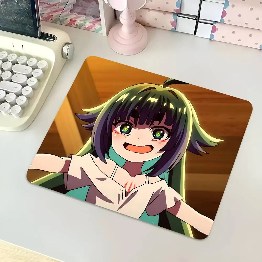 Mitama Anime Characters Mousepad Small LockEdge Mouse Pad For Gamers Computer Desk Pad Rectangular Anti-slip Rubber