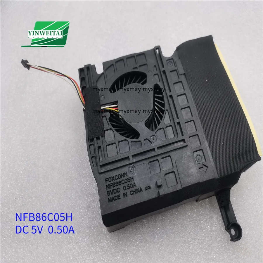 

New Original ALL-IN-ONE CPU Fan For HP AIO All-In-One 20-C 22-B 22-B013W N92-AMD NFB86C05H FSFA15 46N92FATP203A BAZA0920R5U P013