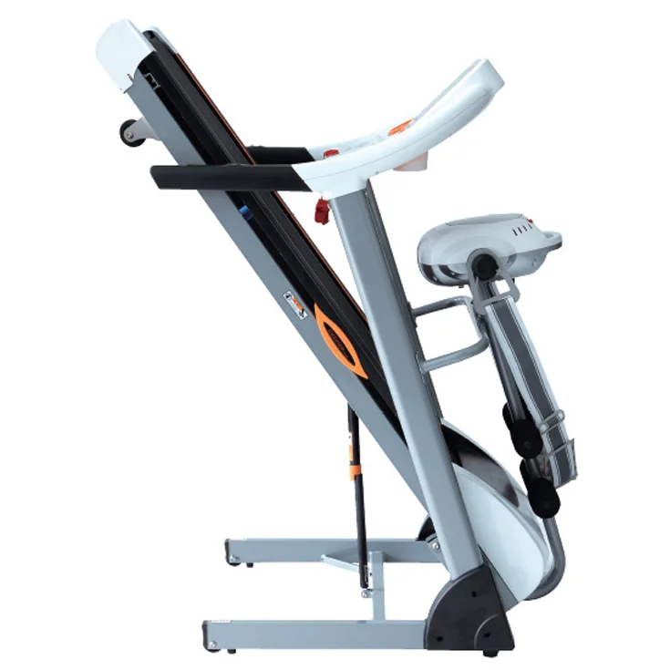 

Indoor motorized medical sheep treadmill with massage and sit up bicycle