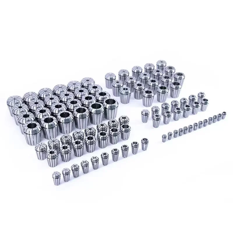 ER Collet Chuck er8 collet chuck ER8 collet er8 collet set 1mm 2mm 3mm 4mm 5mm 3.175mm 6mm Collet Chuck ER Spring chuck