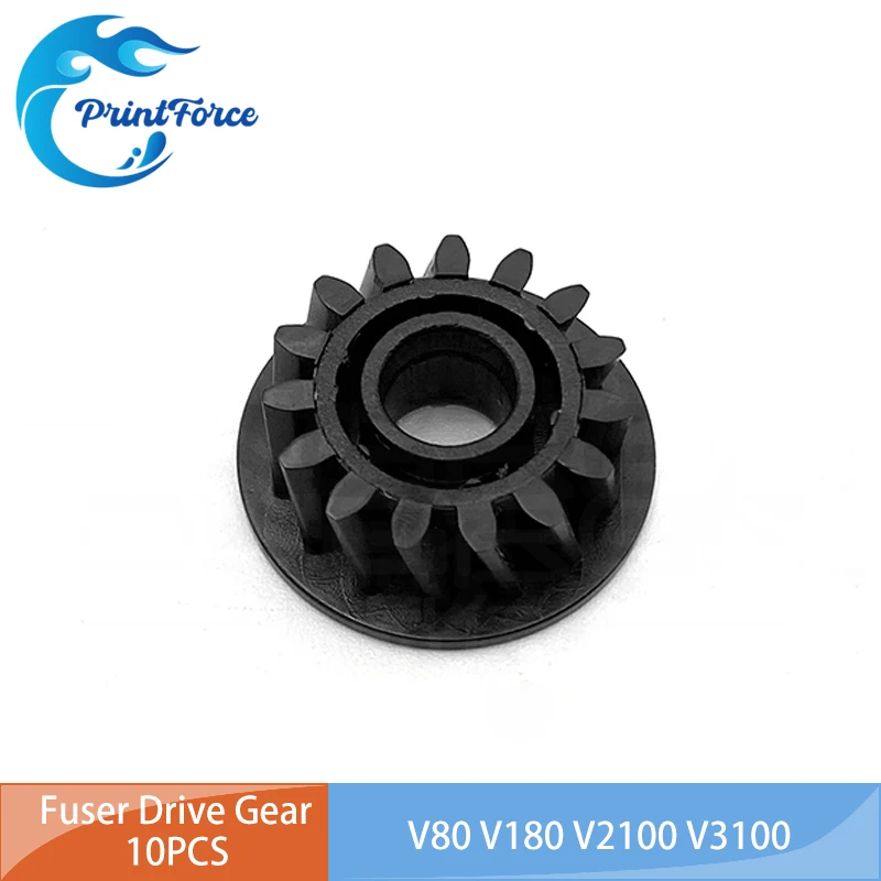 

007K98680 007K98681 007K98682 10 шт. приводная шестерня фьюзера V80 для Xerox V180 V2100 V3100 Versant 80 180 2100 3100