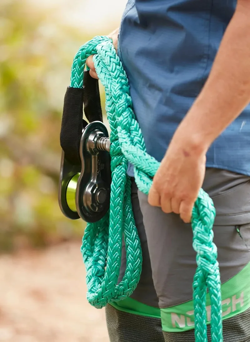 3/4" Rigging Block mit 3/4" Ultra Sling (41633)