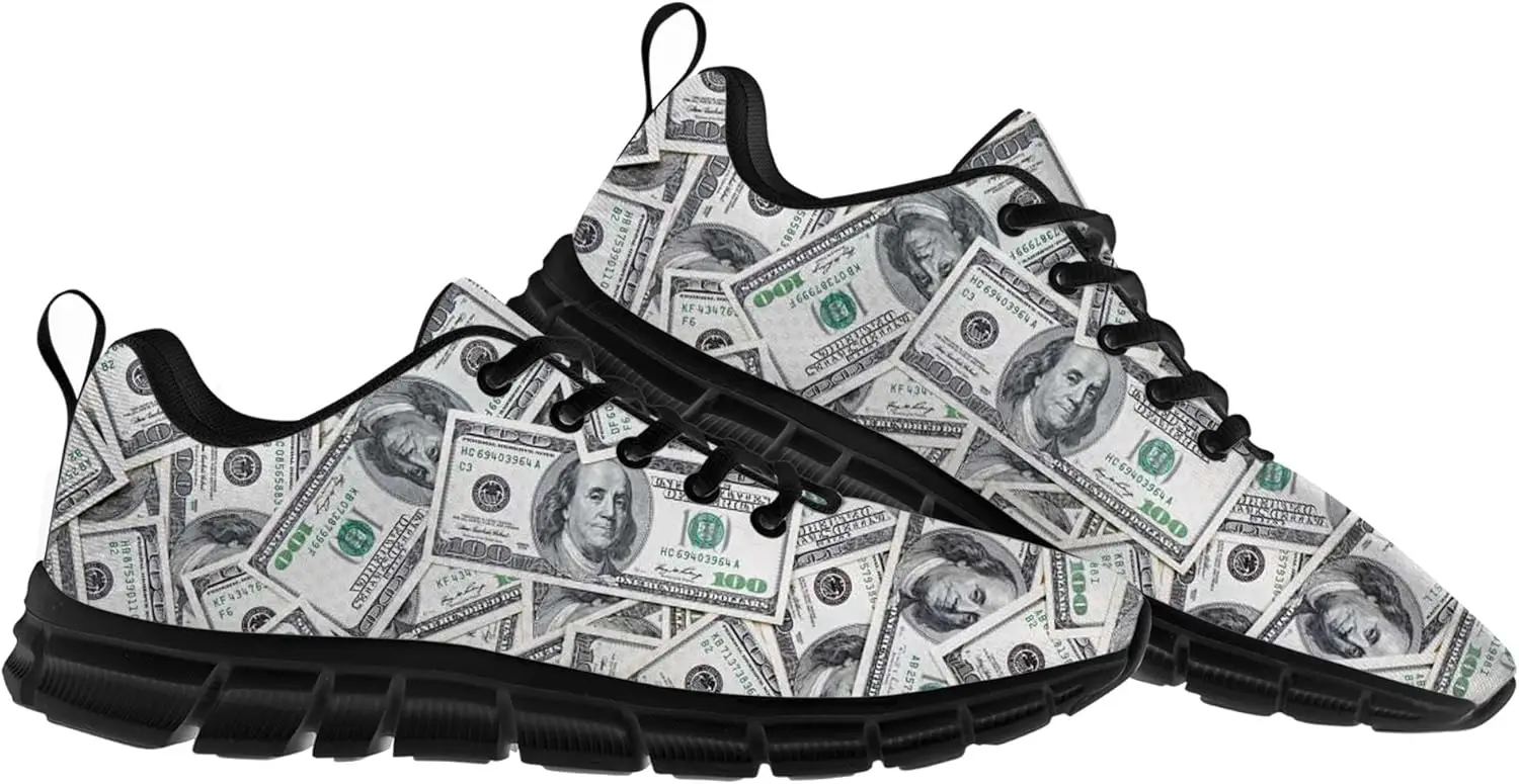 Baskets personnalisées pour hommes et femmes, chaussures de sport, Design personnalisé, texte Photo, Logo, nom, chaussures légères à lacets, cadeau unisexe