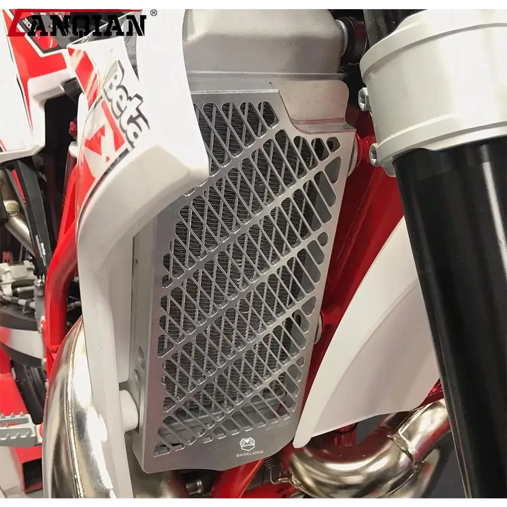 For BETA 125RR 200RR 250RR 300RR 2T Race Edition 2020 2021 2022 2023 Motorcycle Radiator Guard Protector T5 Aluminum Protection