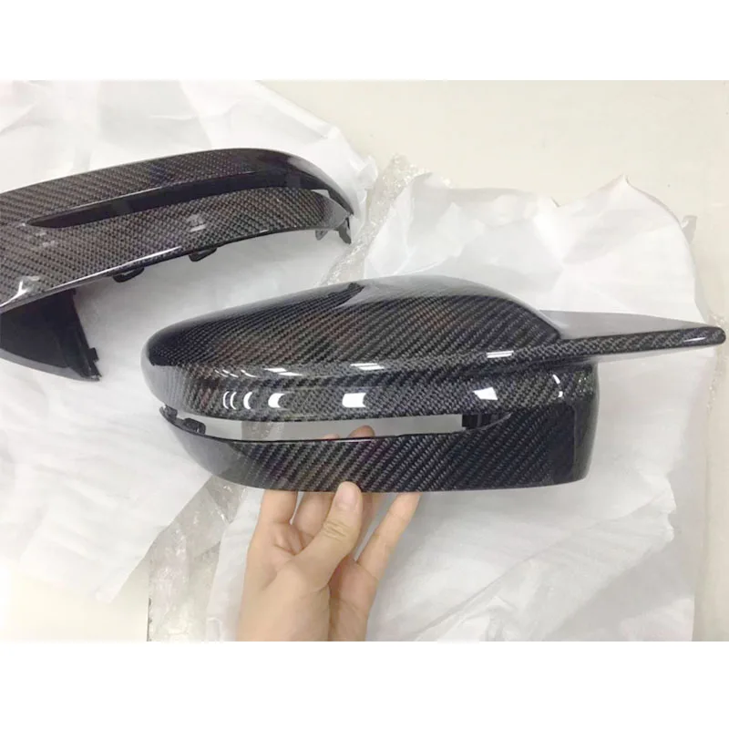 

Factory Hot Selling M3 Style Car Rearview Cover for 5 Series G30 G20 G28 G11 G12 G22 G26 Carbon Fiber Mirror Cove